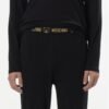 Moschino Underwear A5001 Black Pajamas - Black