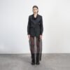 Le Ruemarcel MANAMI Black Shirt - Black