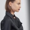 Le Ruemarcel MANAMI Black Shirt - Black