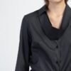 Le Ruemarcel MANAMI Black Shirt - Black