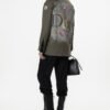 Notprinted DIOR Green Shirt - Green