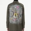 Notprinted DIOR Green Shirt - Green