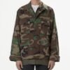Notprinted CAMOUFLAGE CARE Green Shirt - Green