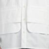 Henrik Vibskov ANTS White Shirt - White