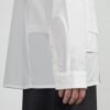 Henrik Vibskov ANTS White Shirt - White