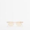 Izipizi SUN#E Gray Sunglasses - Beige