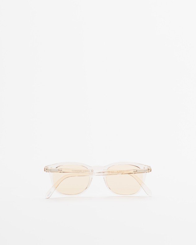 Izipizi SUN#E Gray Sunglasses - Beige