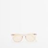 Izipizi SUN#E Gray Sunglasses - Beige