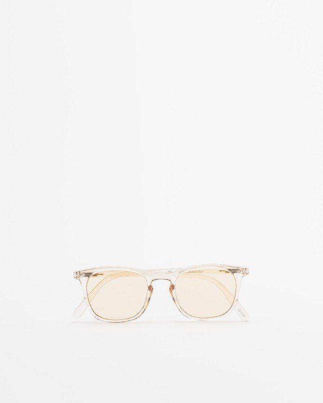 Izipizi SUN#E Gray Sunglasses - Beige