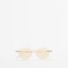 Izipizi SUN D Green Sunglasses - Beige