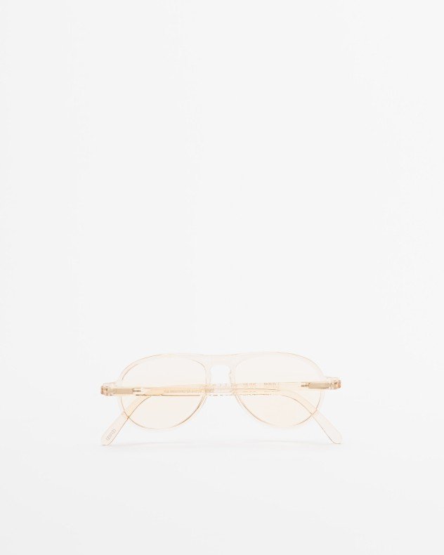 Izipizi SCREEN#K Gray Protective glasses - Beige