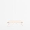 Izipizi SCREEN#K Gray Protective glasses - Beige