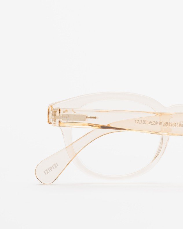 Izipizi READING C Green Reading glasses - Beige