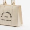 Karl Lagerfeld RUE ST-GUILLAUME LARGE TOTE BAG Beige Tote bag - Beige