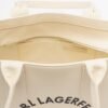 Karl Lagerfeld RUE ST-GUILLAUME LARGE TOTE BAG Beige Tote bag - Beige
