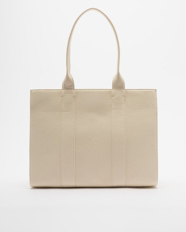 Karl Lagerfeld RUE ST-GUILLAUME LARGE TOTE BAG Beige Tote bag - Beige