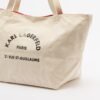 Karl Lagerfeld Rue St-Guillaume Shopper Black Shopper bag - Beige