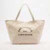 Karl Lagerfeld Rue St-Guillaume Shopper Black Shopper bag - Beige