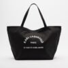 Karl Lagerfeld Rue St-Guillaume Shopper Black Shopper bag - Black