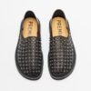 Premiata 32284 Black Shoes - Black
