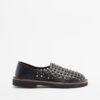 Premiata 32284 Black Shoes - Black