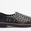 Premiata 32284 Black Shoes - Black