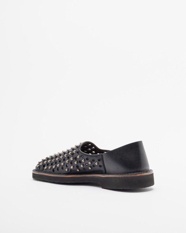 Premiata 32284 Black Shoes - Black