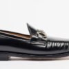 Premiata 32262 Black Moccasins - Black