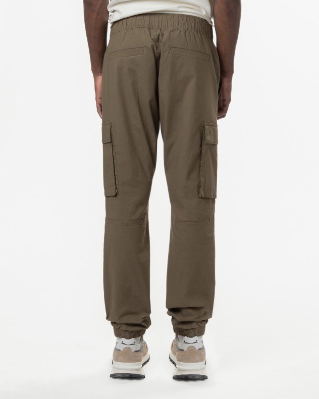 Calvin Klein Jeans J30J327614 Beige Pants - Beige