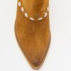 PROF FRED Camel Cowboy boots - Camel