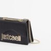 Just Cavalli 78RA4BB7 Black Shoulder bag - Black