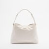 Just Cavalli 78RA4BA4 Black Handbag - White