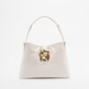 Just Cavalli 78RA4BA4 Black Handbag - White