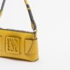 Armani Exchange 942907 Yellow Shoulder bag - Yellow