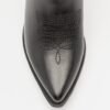 PROF TEX 22120 Black Cowboy boots - Black