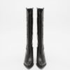 PROF TEX 22120 Black Cowboy boots - Black