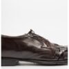Lemargo HE01A Brown Derby shoes - Brown