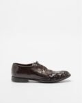 Lemargo HE01A Brown Derby shoes - Brown