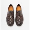 Lemargo HE01A Brown Derby shoes - Brown