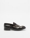 Lemargo GB18A Brown Moccasins - Brown