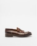 Lemargo GB18A Brown Moccasins - Camel