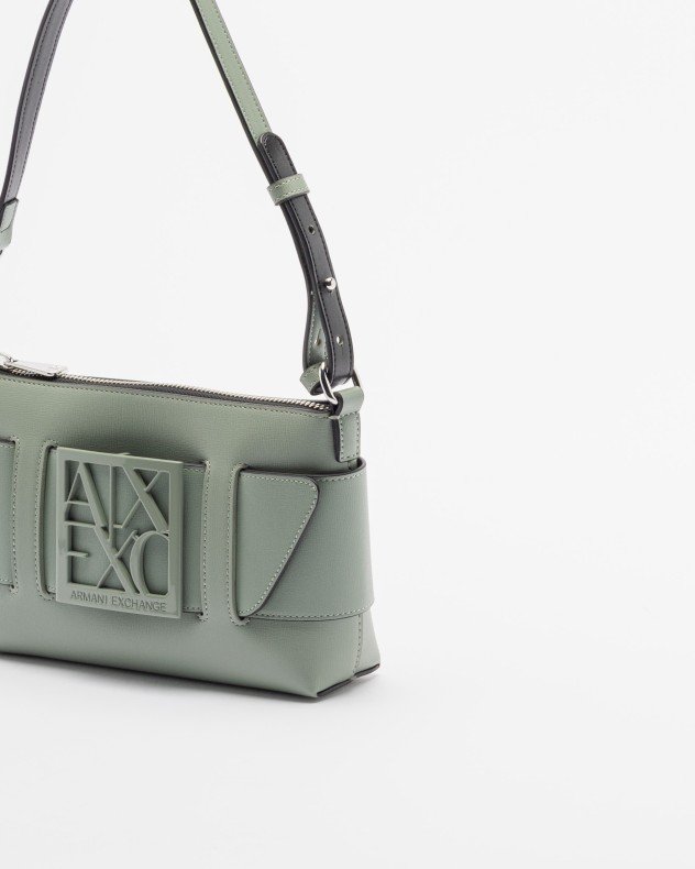 Armani Exchange 942907 Green Shoulder bag - Green