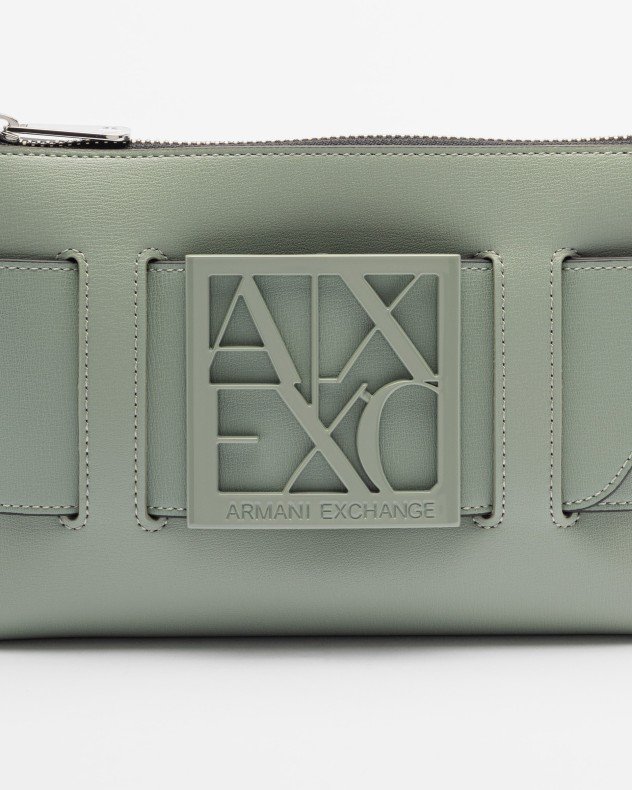 Armani Exchange 942907 Green Shoulder bag - Green