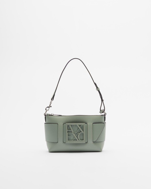 Armani Exchange 942907 Green Shoulder bag - Green