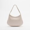 Just Cavalli 78RA4BBA Black Hobo bag - Beige