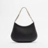 Just Cavalli 78RA4BBA Black Hobo bag - Black