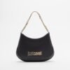 Just Cavalli 78RA4BBA Black Hobo bag - Black