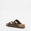 Birkenstock Arizona BS Brown Sandals - Brown