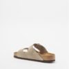 Birkenstock Arizona BS Taupe Sandals - Taupe