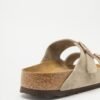 Birkenstock Arizona BS Taupe Sandals - Taupe